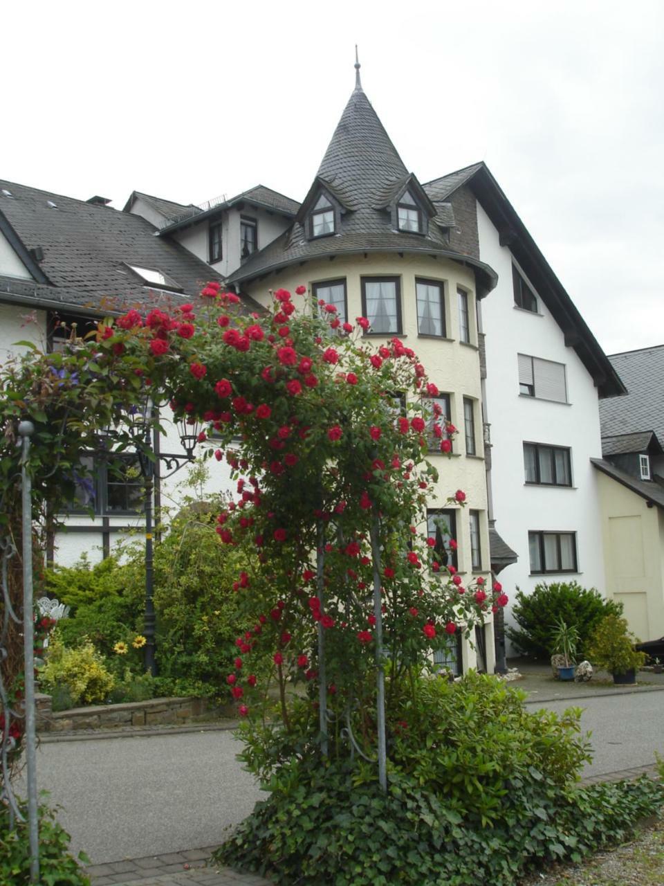 Hotel Zum Rehberg Kastellaun Luaran gambar
